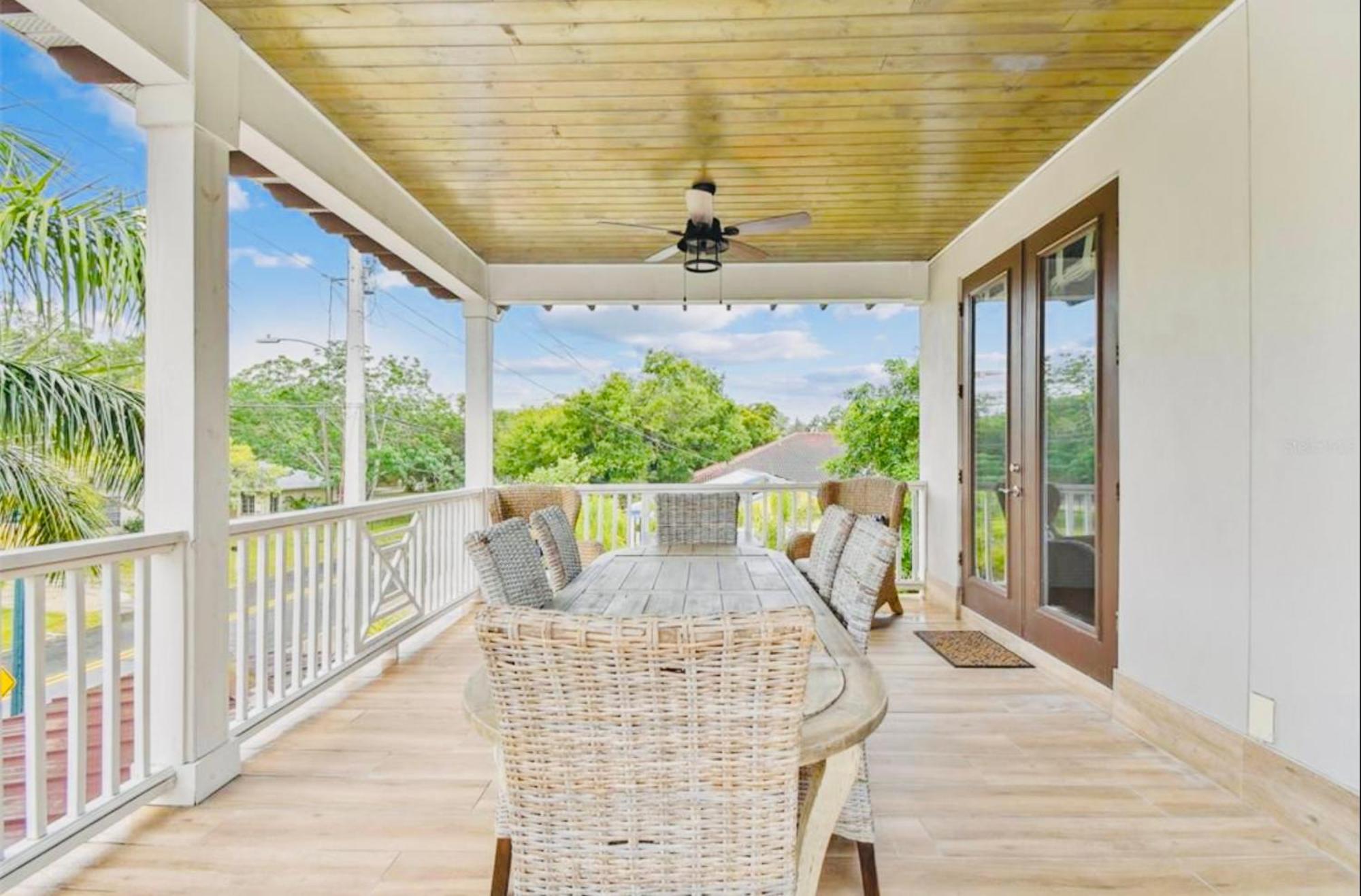 Beach-Town Pet-Friendly Downtown Home @ 10 Acre Park-629 Sarasota Bagian luar foto